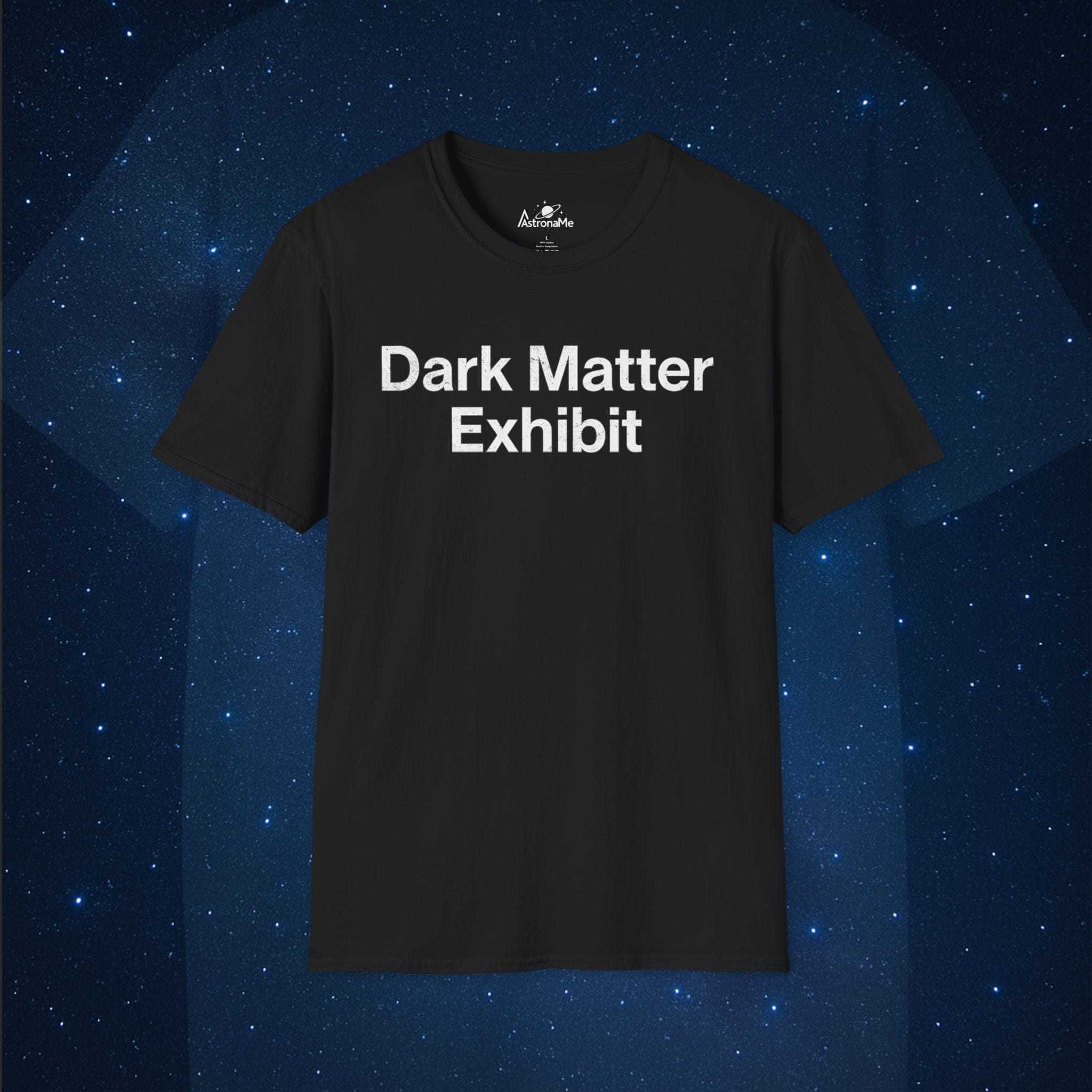 Dark Matter Exhibit - AstronaMe