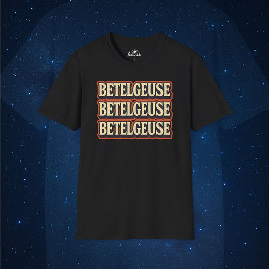 Betelgeuse X 3