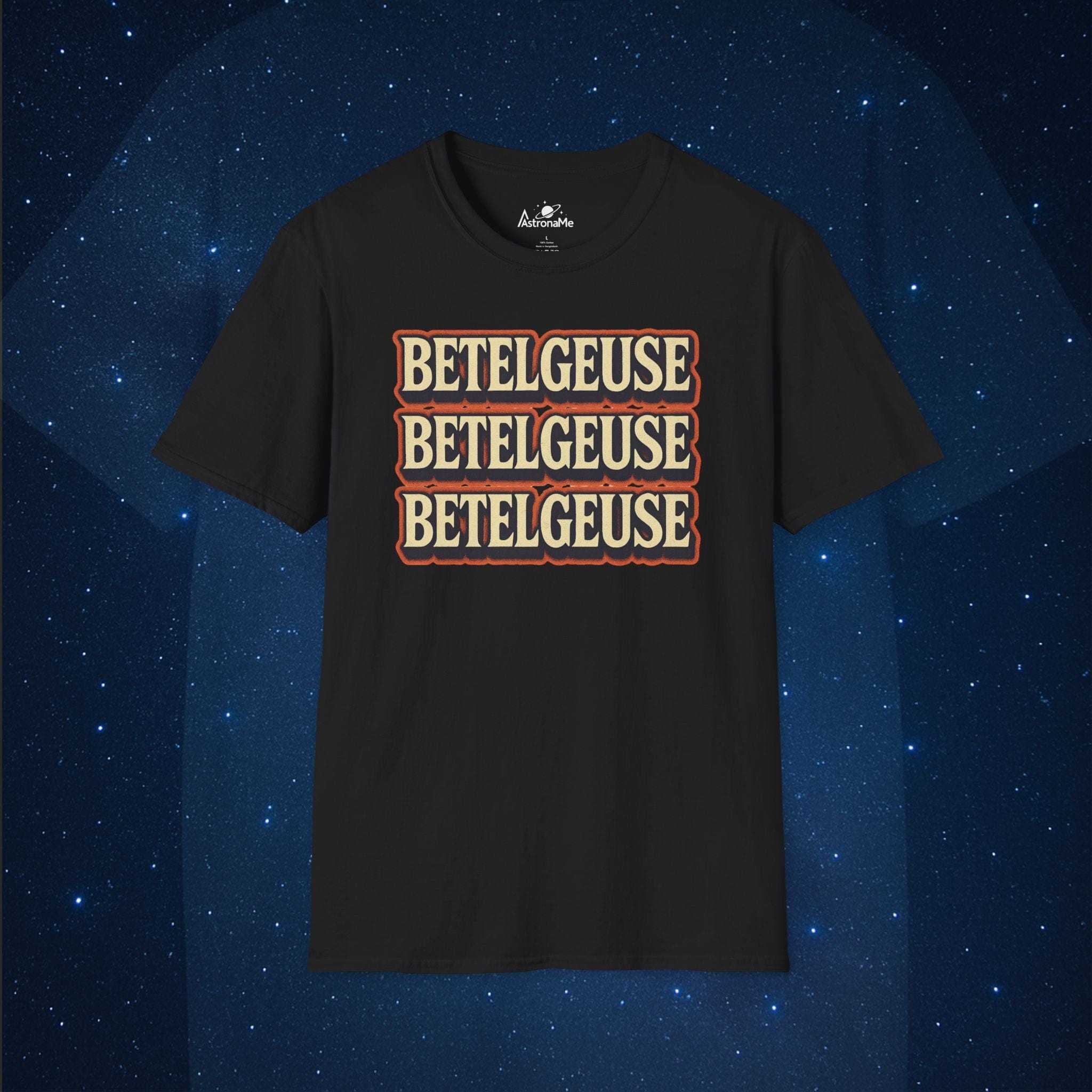 Betelgeuse X 3 - AstronaMe