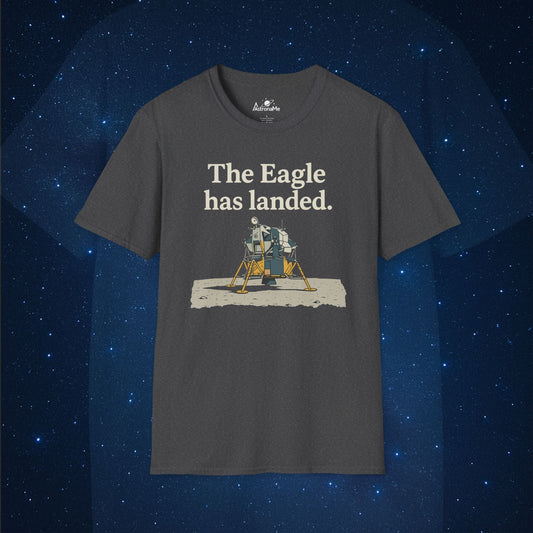 Eagle Has Landed