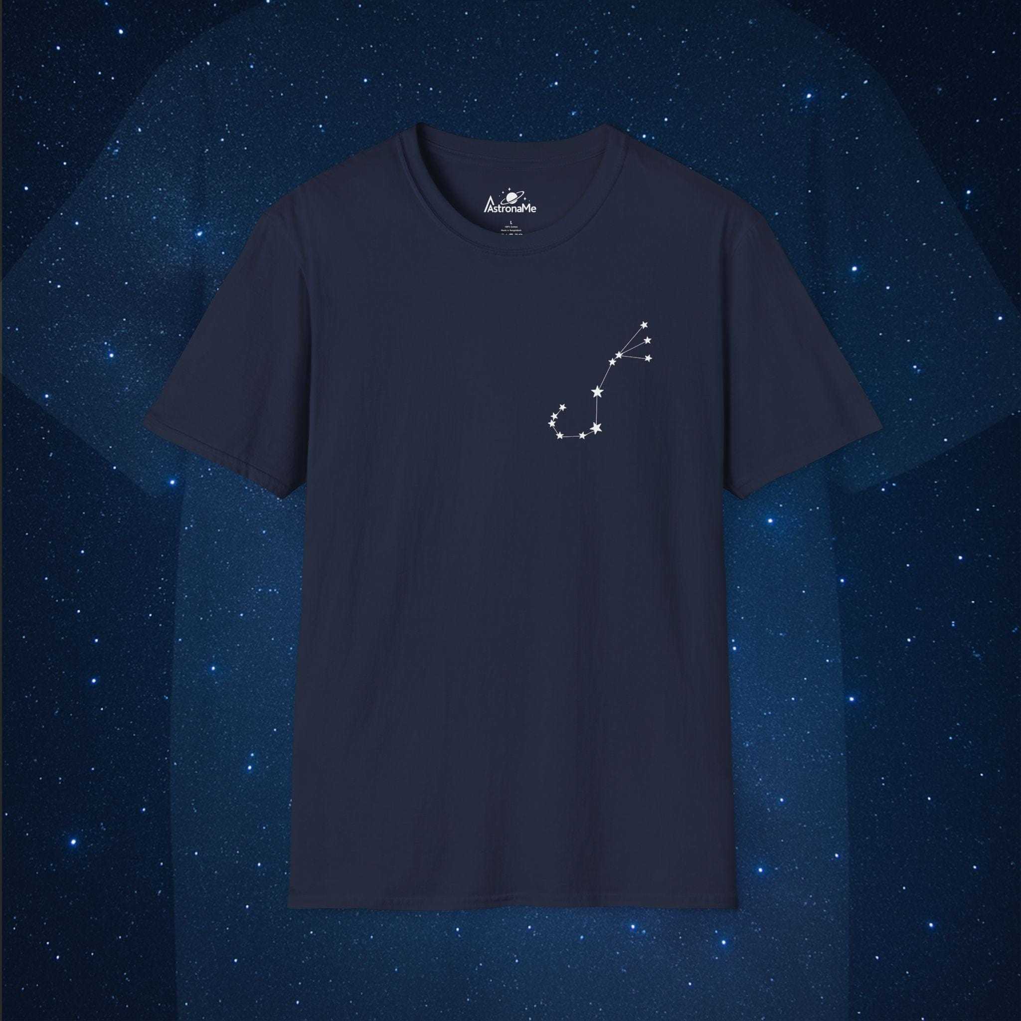 Scorpio Constellation - AstronaMe