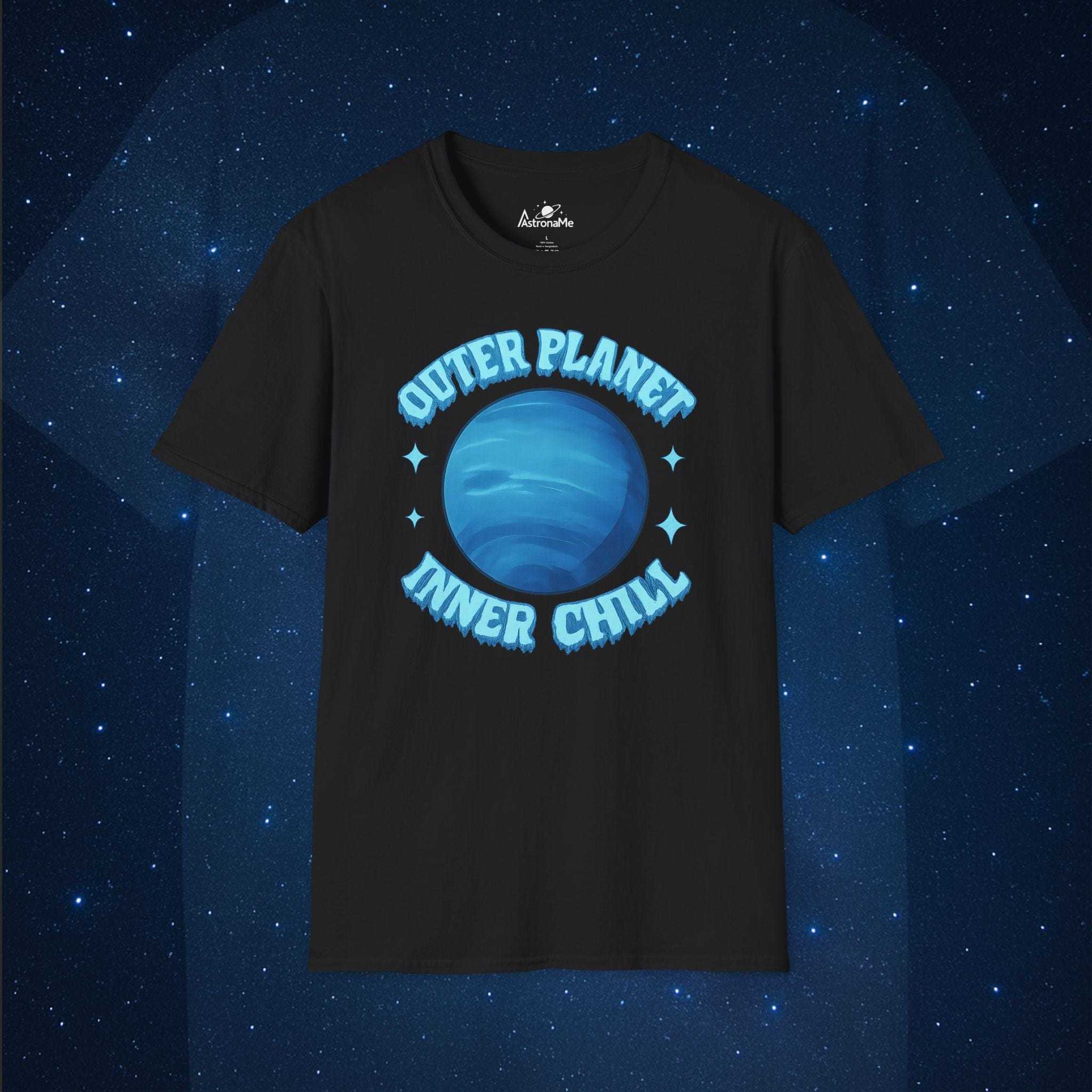 Neptune Outer Planet Inner Chill - AstronaMe