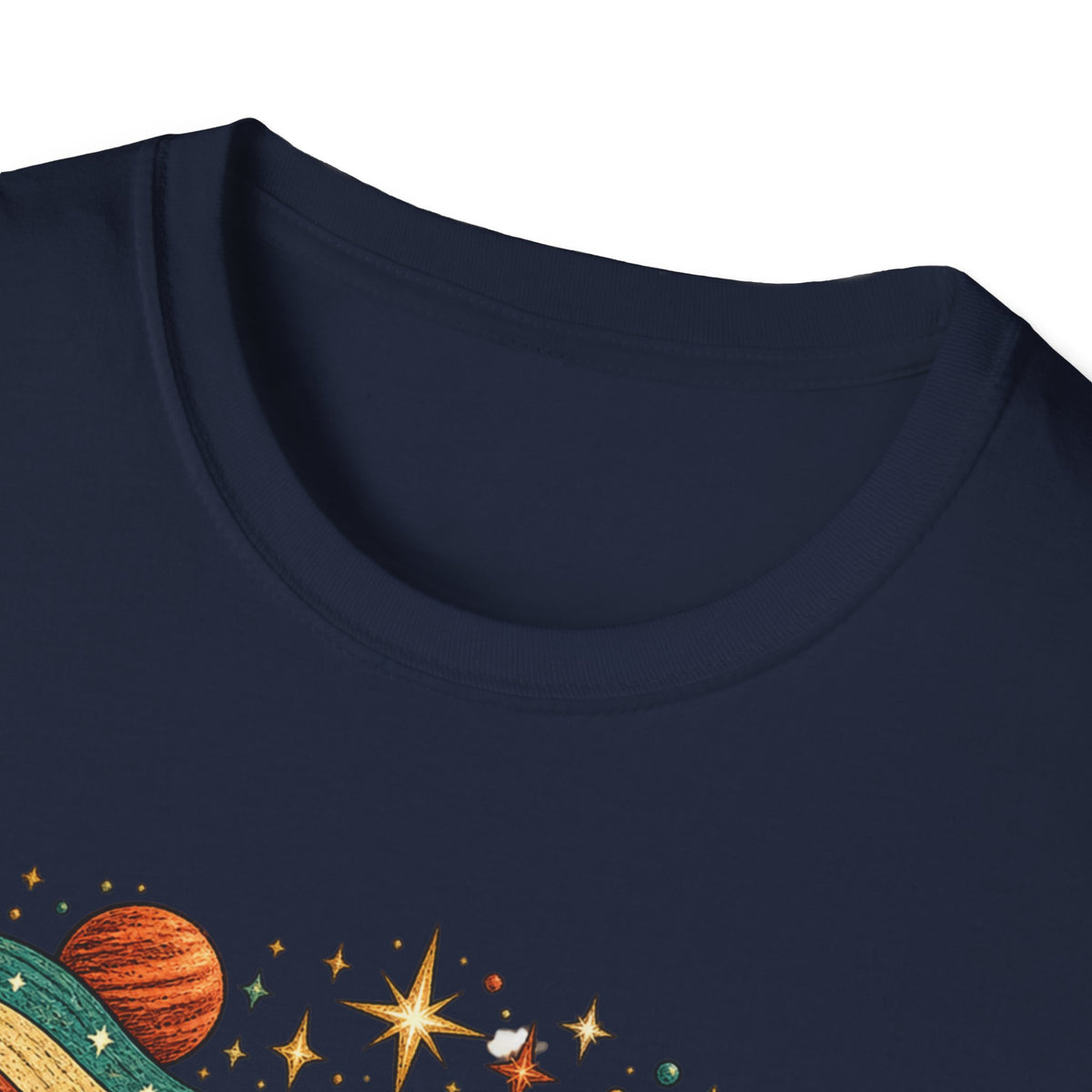 Folk Cosmic Telescope T-Shirt