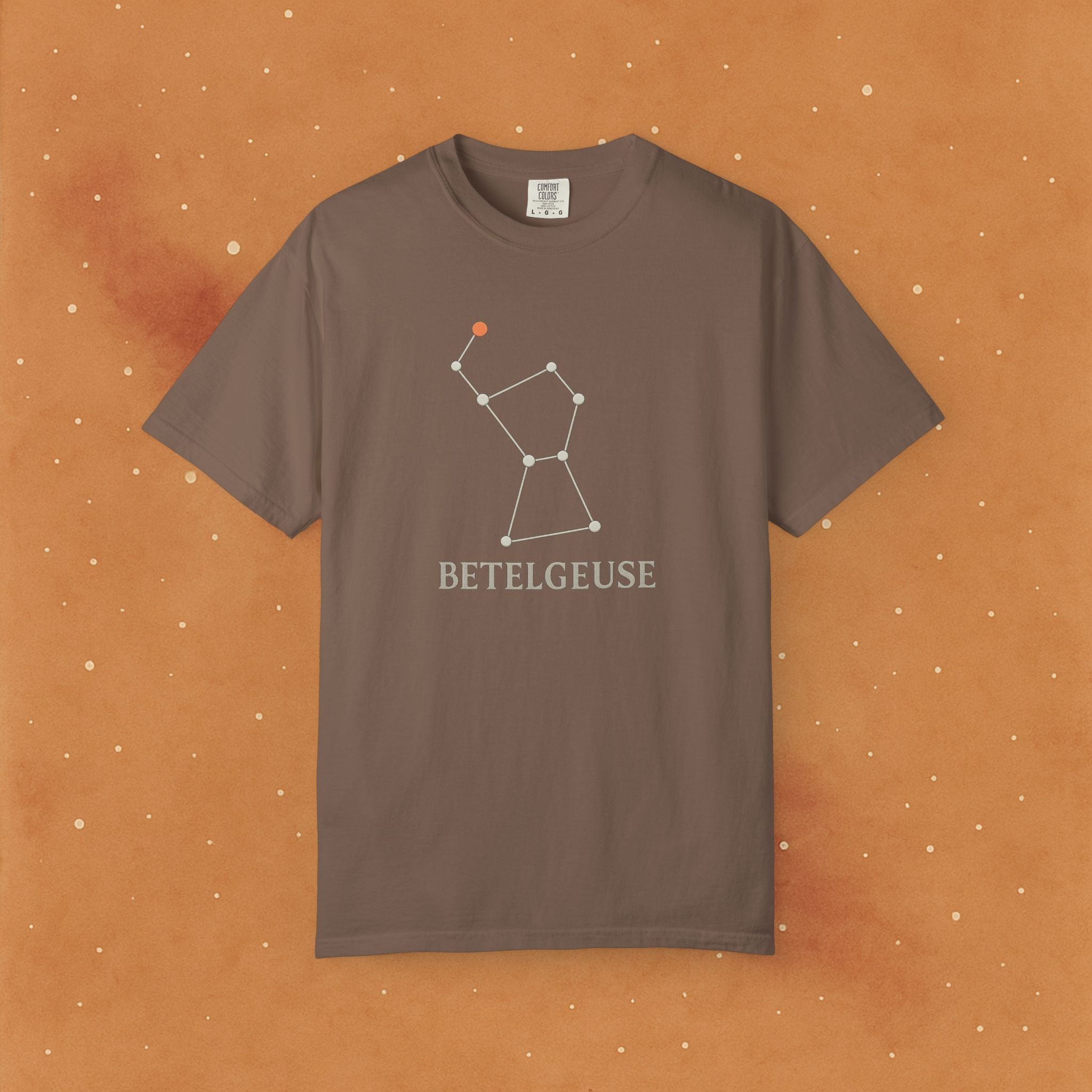 Betelgeuse Orion Soft T-Shirt - AstronaMe