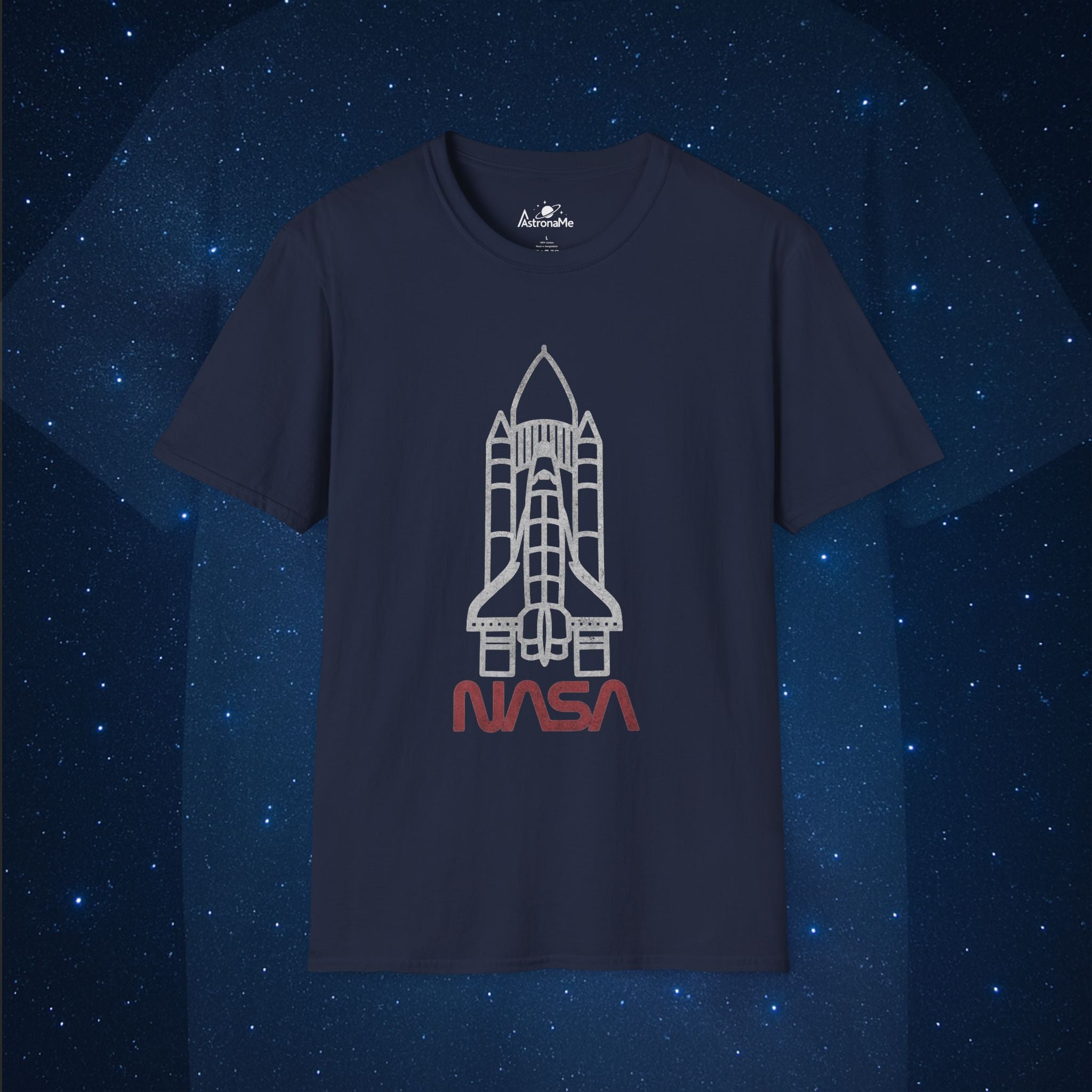 Shuttle NASA T-Shirt