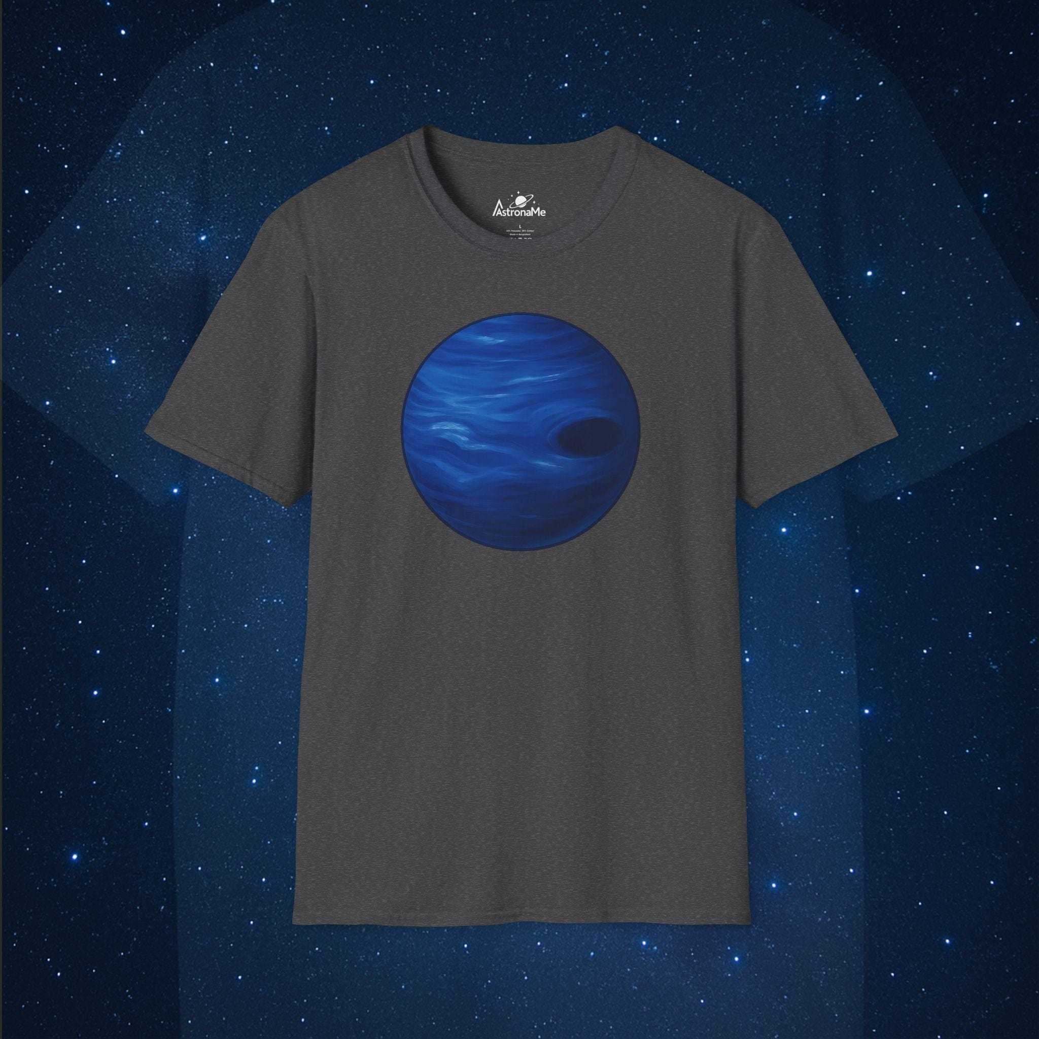 Neptune Great Dark Spot - AstronaMe