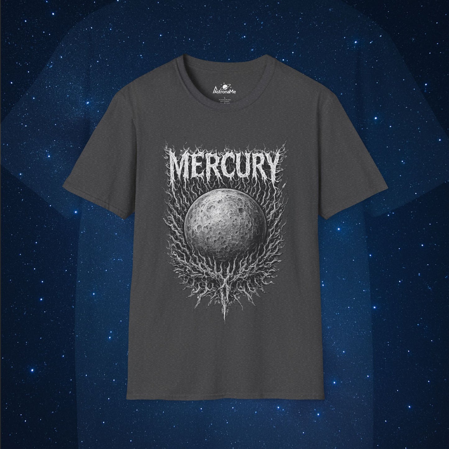 Mercury is Metal T-Shirt