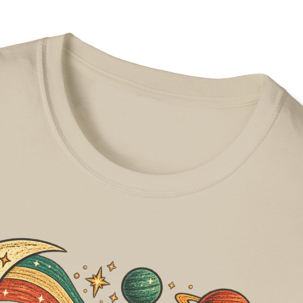 Folk UFO T-Shirt