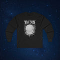 The Sun is Metal Long Sleeve T-Shirt