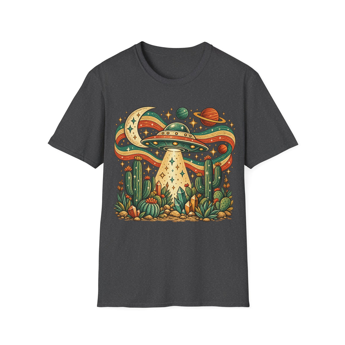 Folk UFO T-Shirt