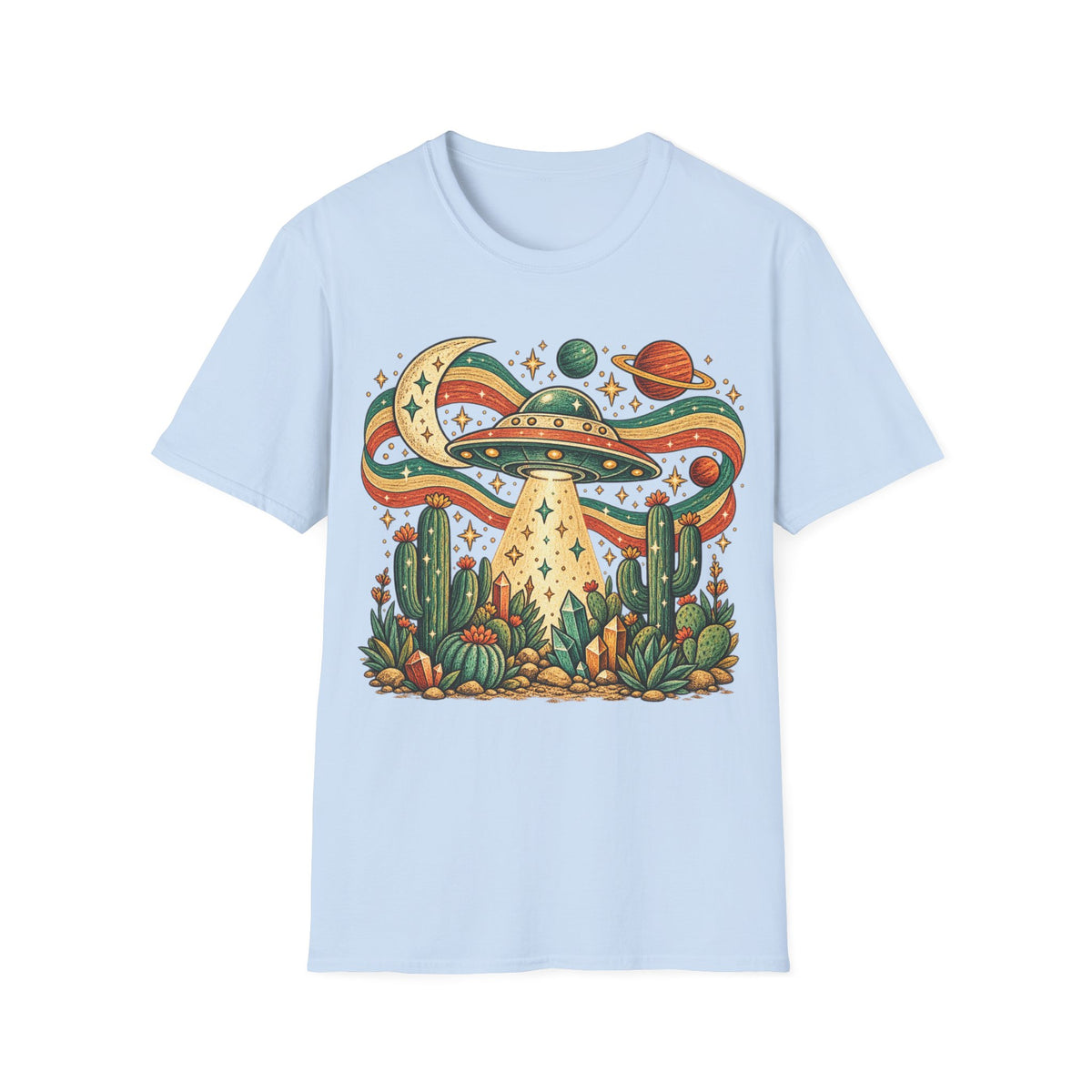 Folk UFO T-Shirt