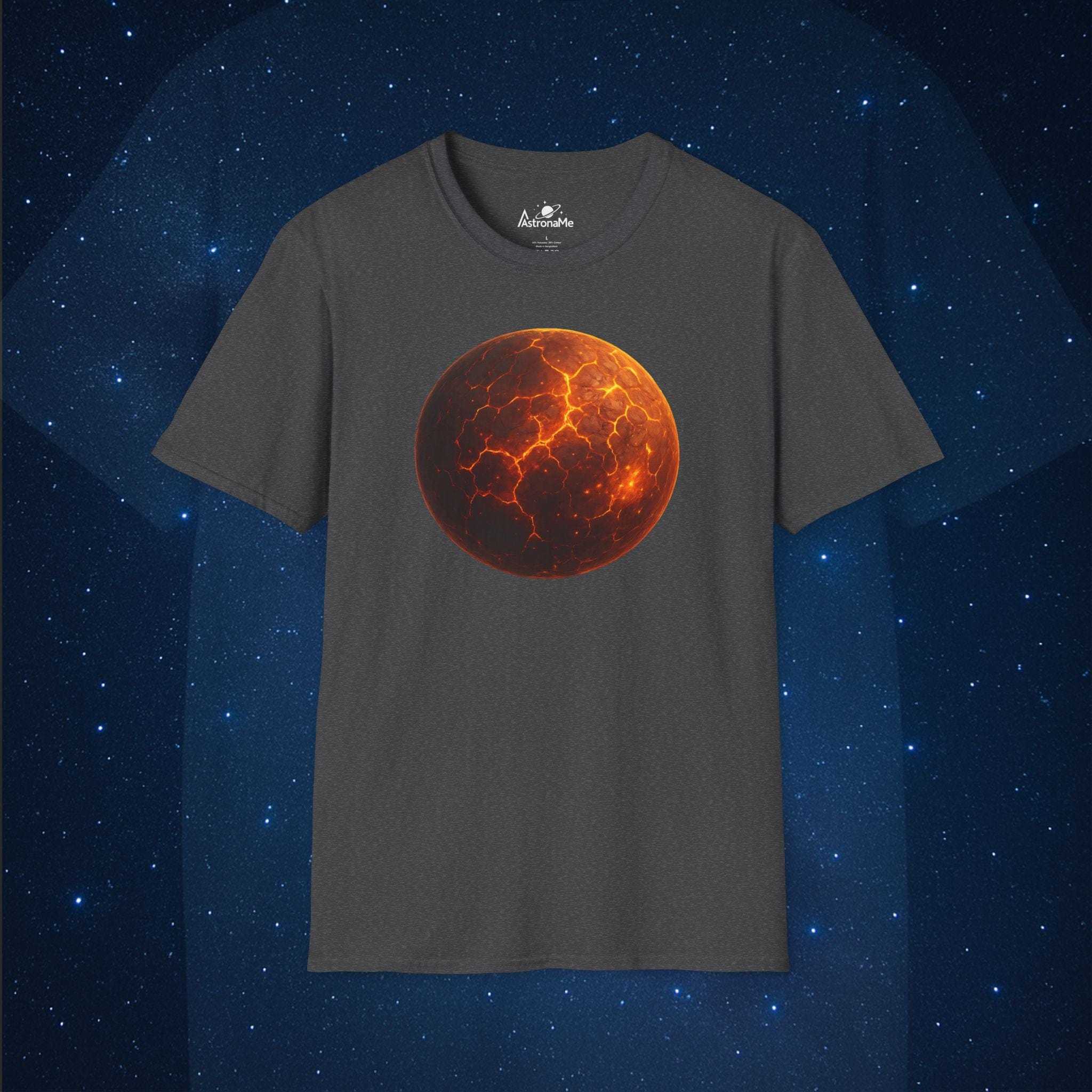 Mercury Molten - AstronaMe