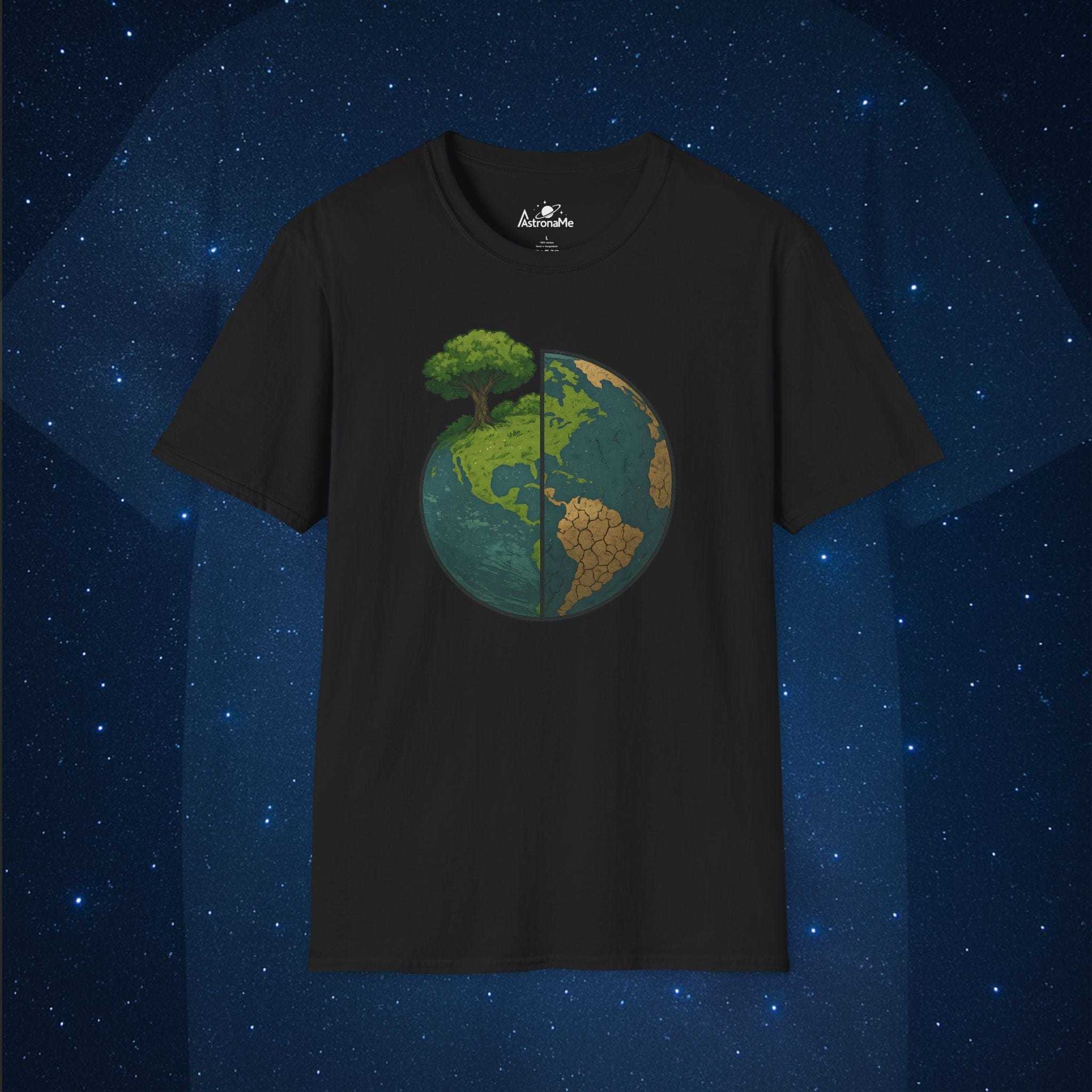 Lush Barren Earth - AstronaMe