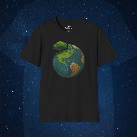 Lush Barren Earth