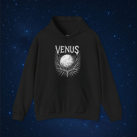 Venus is Metal Hoodie