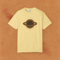 Boho Saturn Radiance Soft T-Shirt - AstronaMe