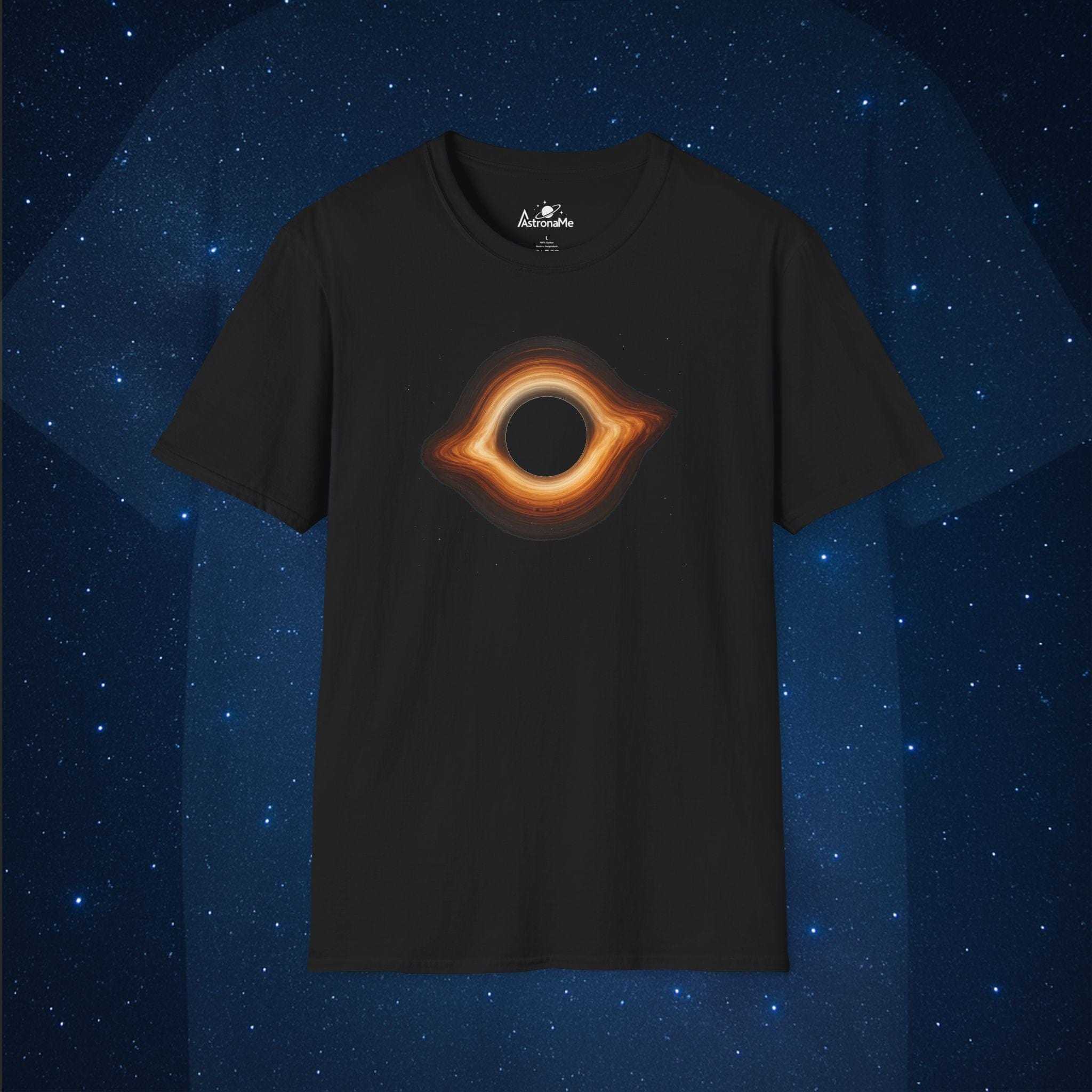 Blackhole Aurora - AstronaMe