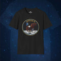 Apollo 11 Eagle Mission Patch T-Shirt