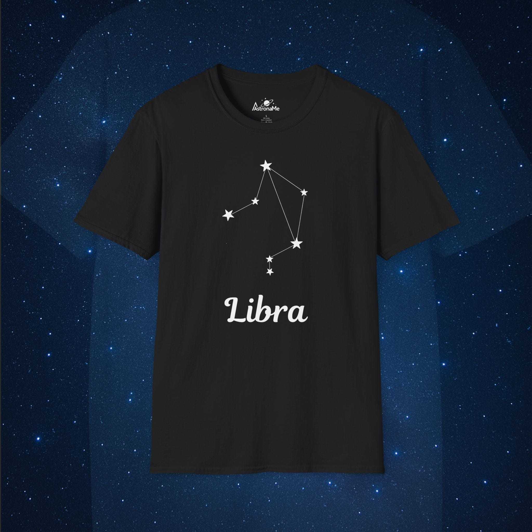 Libra Constellation Name Large - AstronaMe