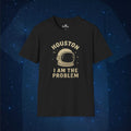 Houston I Am The Problem Helmet - AstronaMe