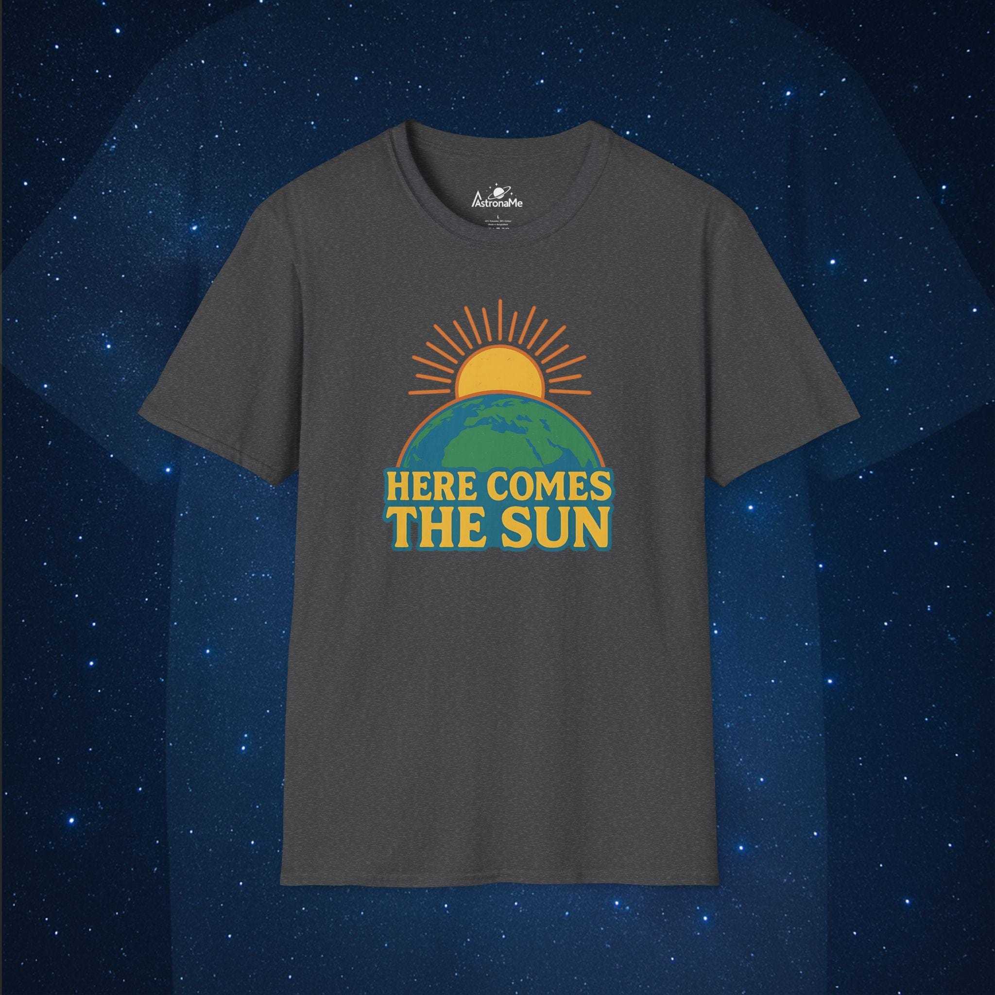 Sun Here Comes The Horizon - AstronaMe