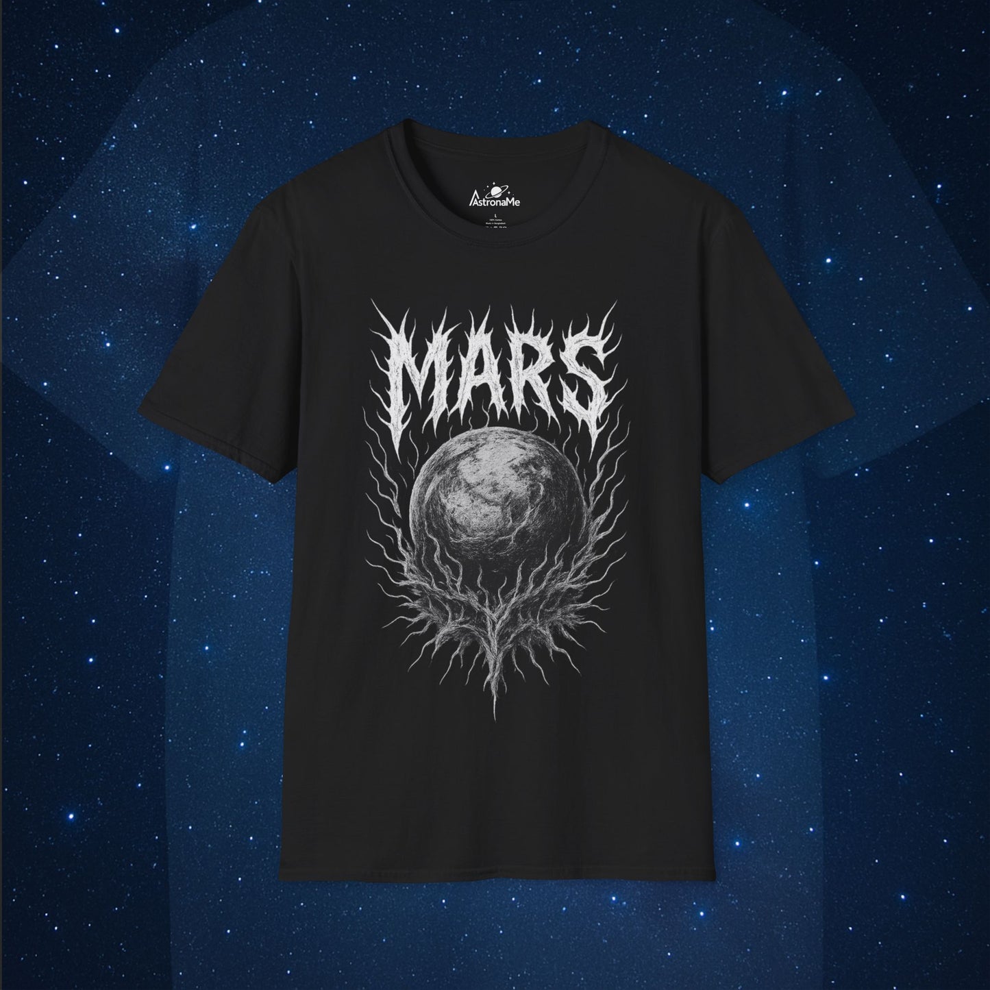 Mars is Metal T-Shirt
