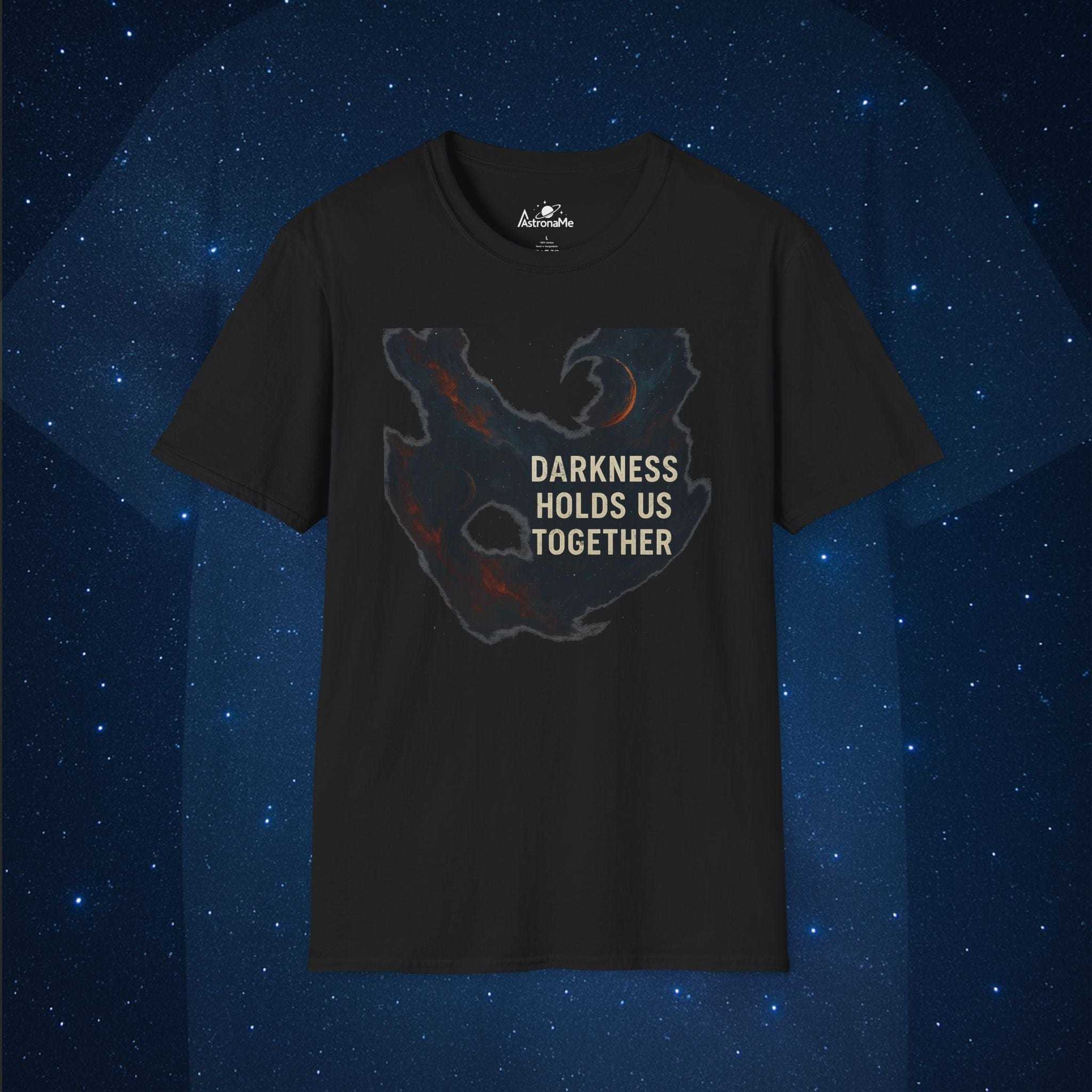 Darkness Holds Us Together - AstronaMe