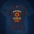 Black Holes Divide By Zero - AstronaMe