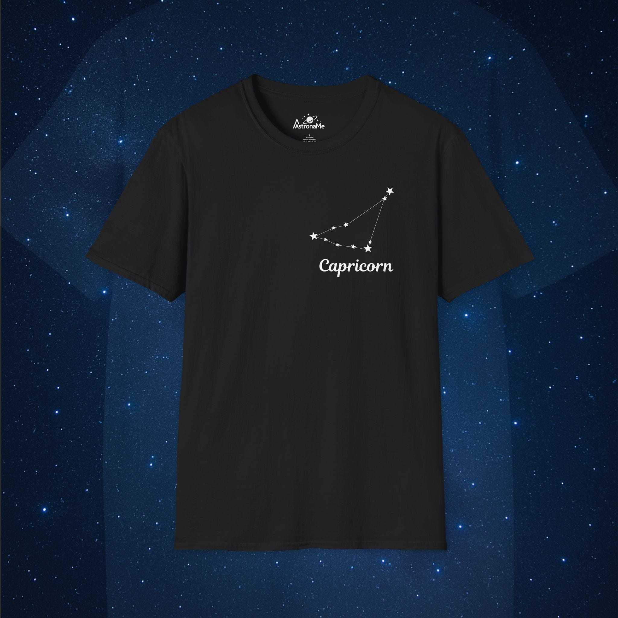 Capricorn Constellation Name - AstronaMe
