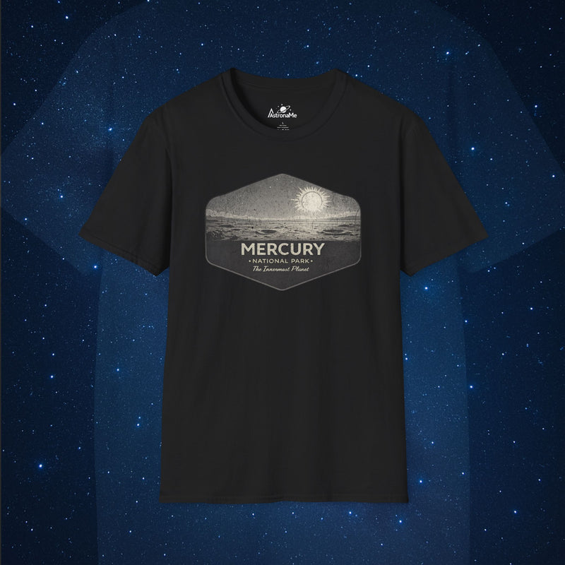 Mercury National Park T-Shirt