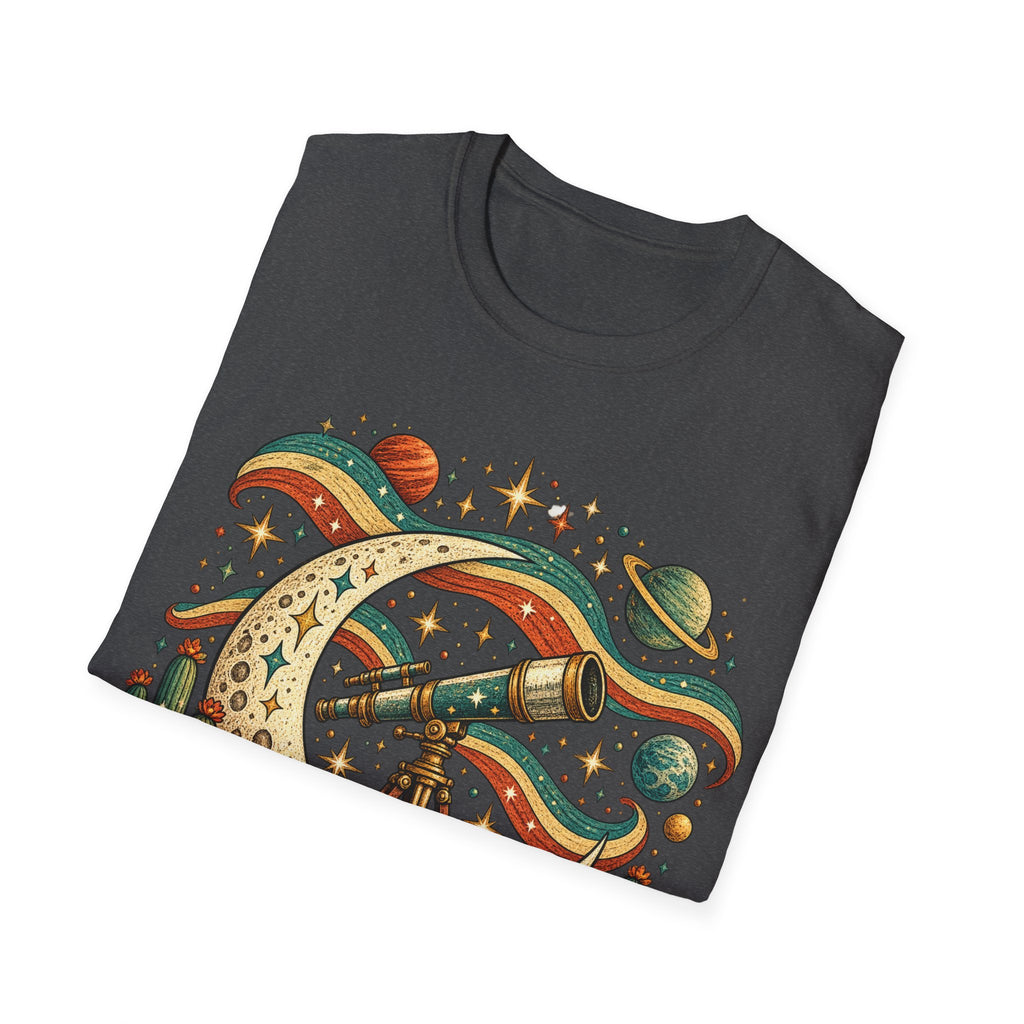 Folk Cosmic Telescope T-Shirt
