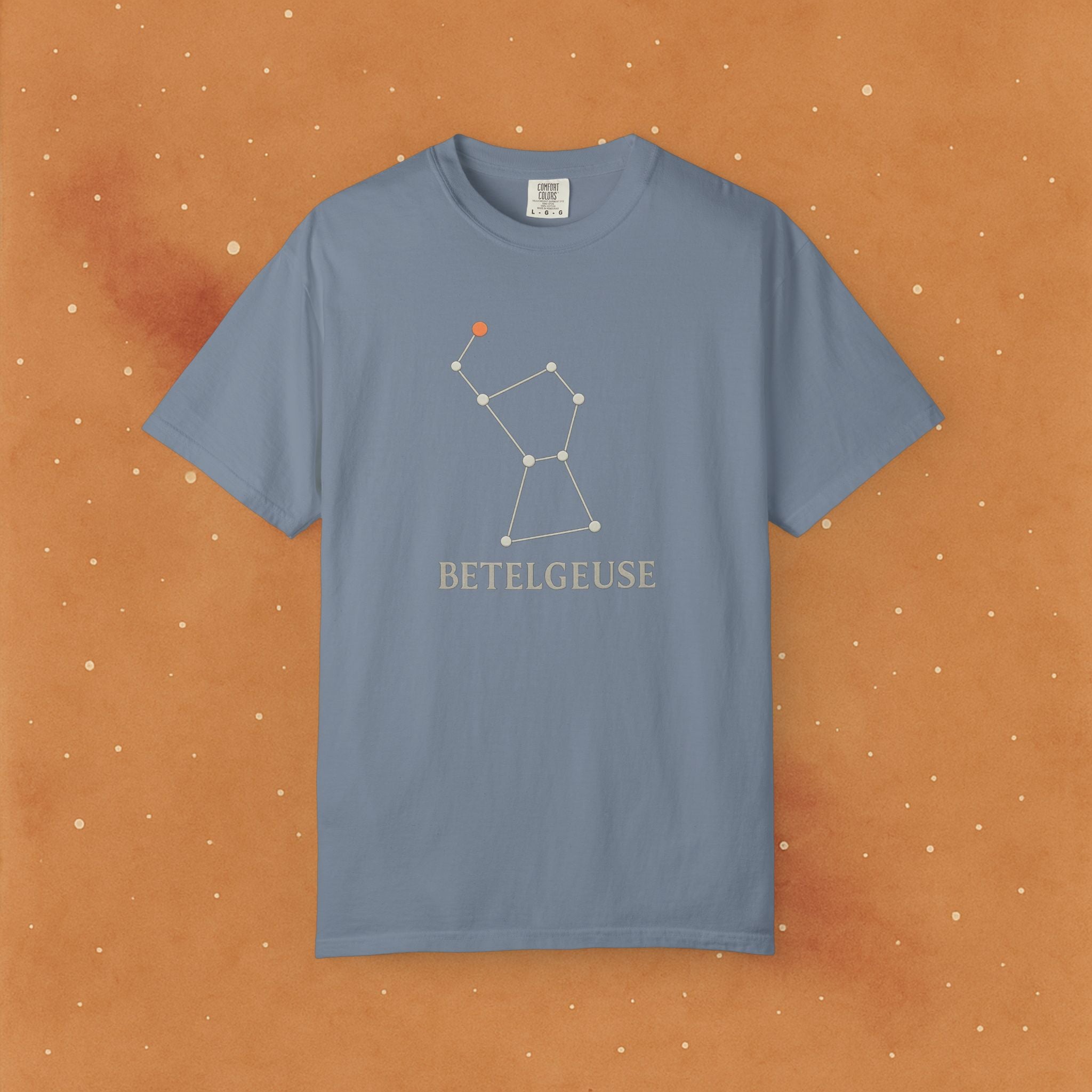 Betelgeuse Orion Soft T-Shirt - AstronaMe