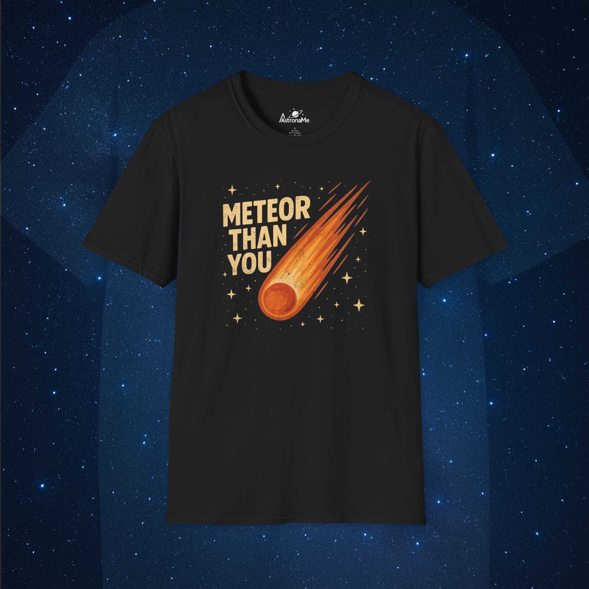 Meteor Than You - AstronaMe