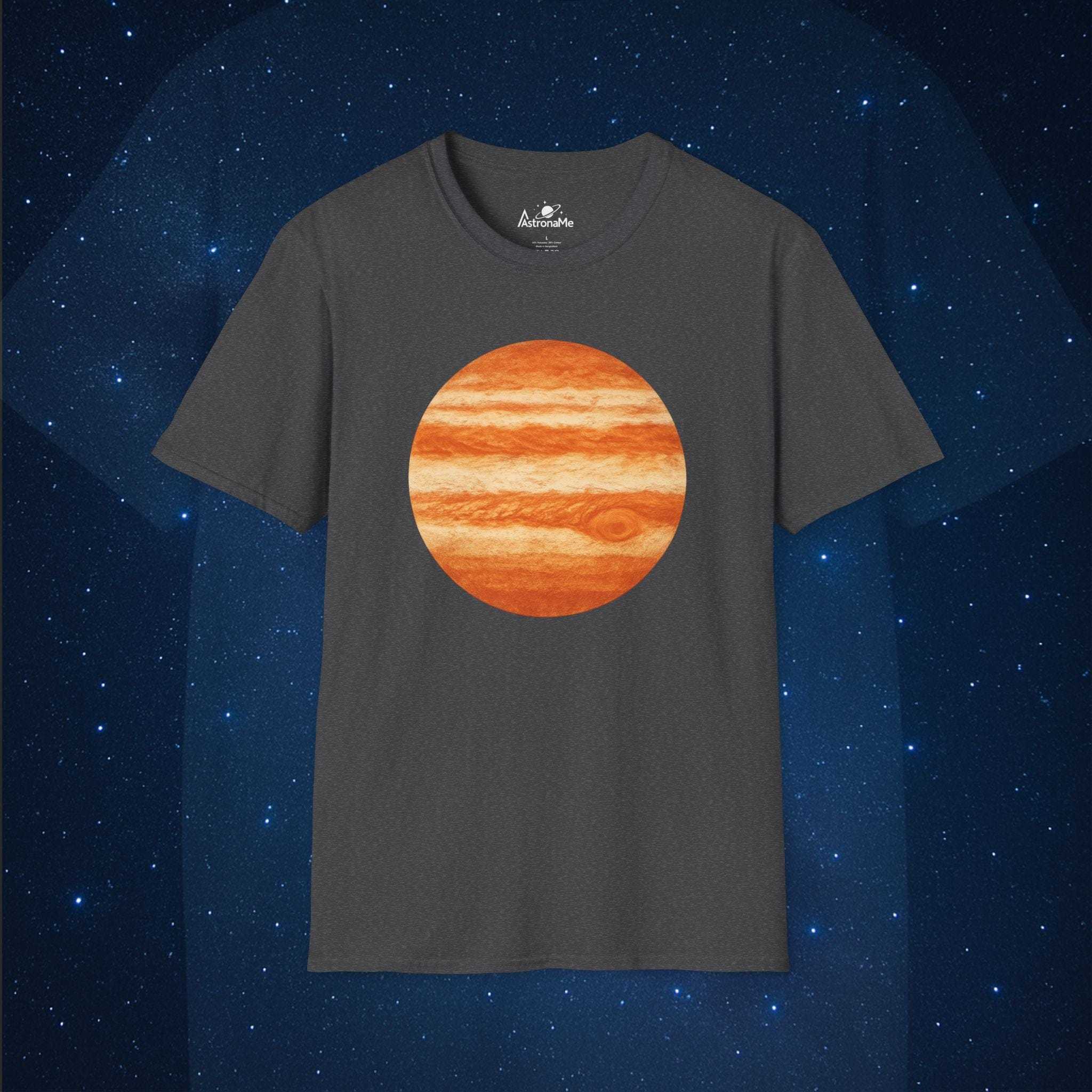 Jupiter Bright Graphic - AstronaMe