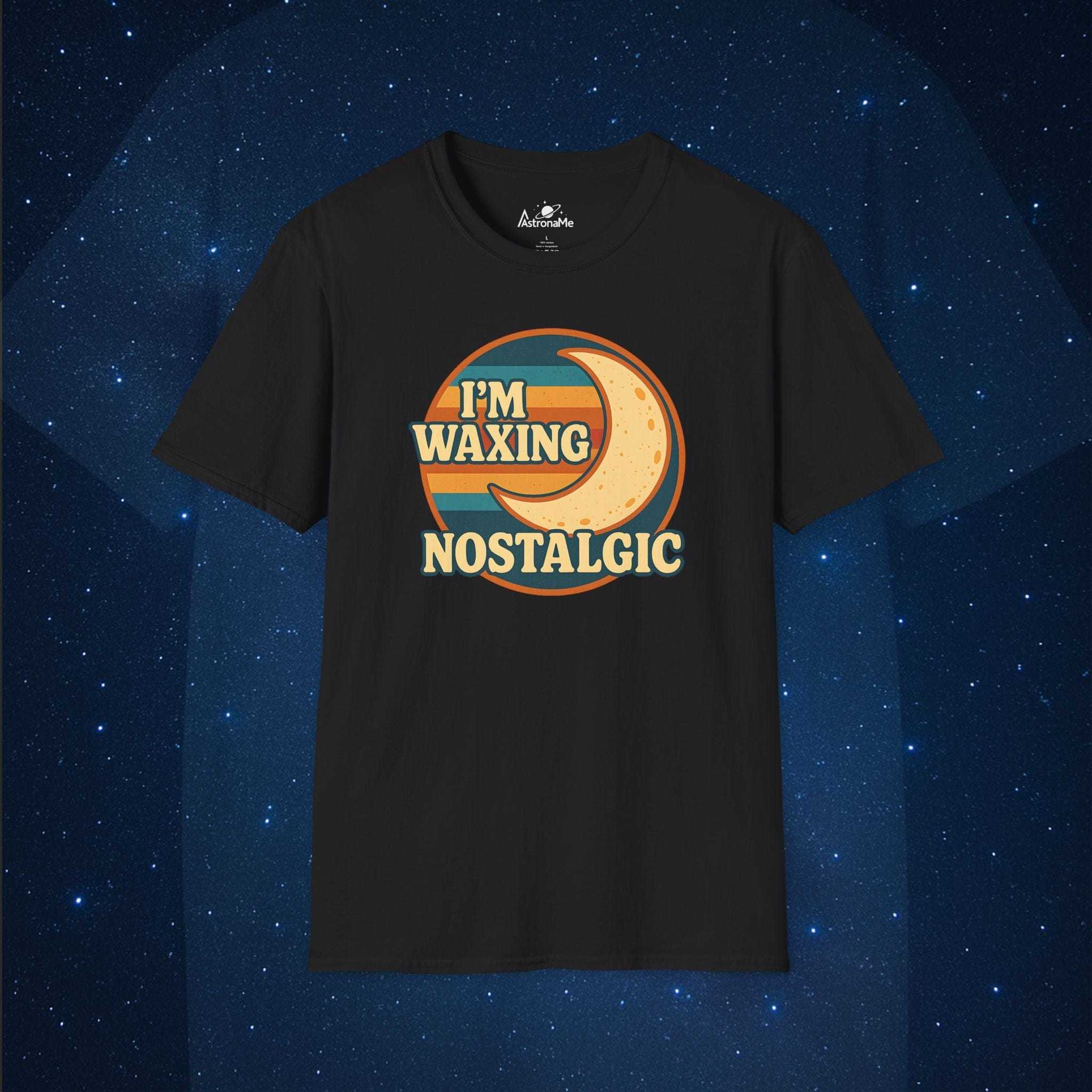 Moon Waxing Nostalgic - AstronaMe