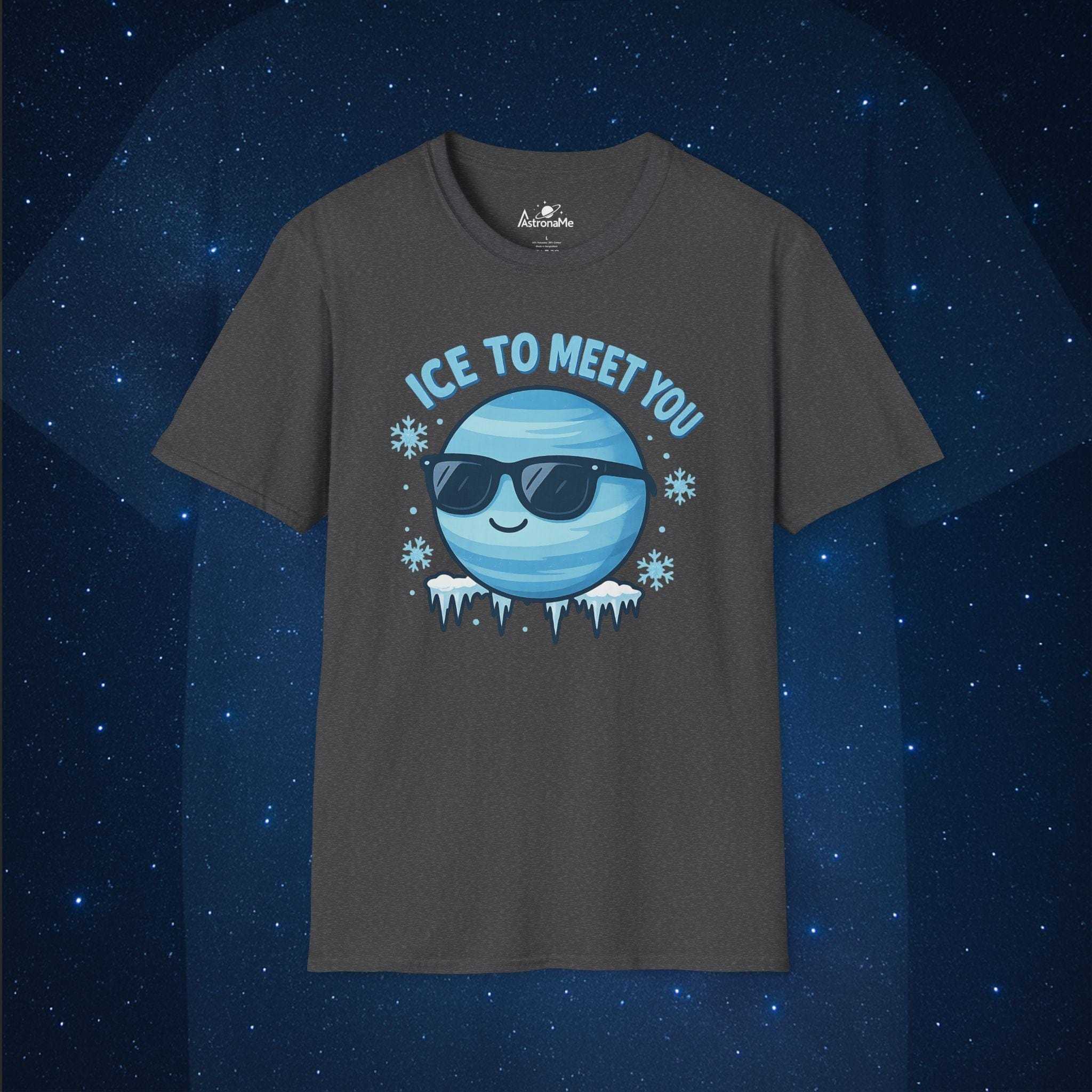 Neptune Ice To Meet You - AstronaMe