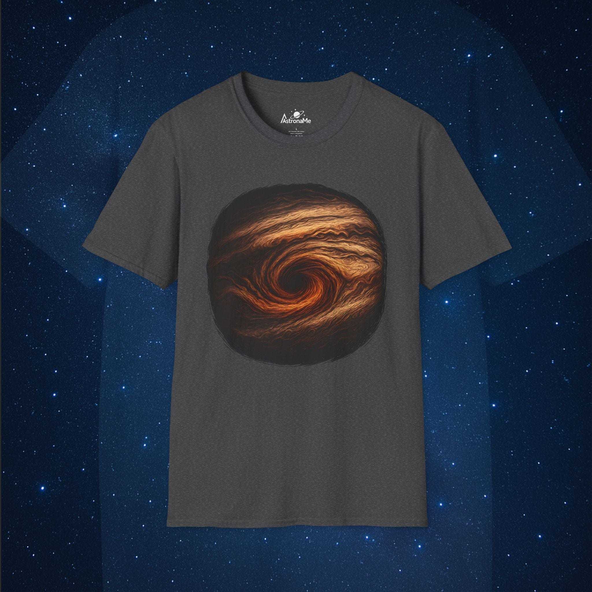 Jupiter Great Red Spot - AstronaMe