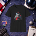 Artemis 2 Mission Patch T-Shirt