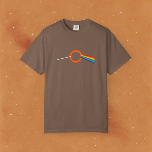 Black Hole Prism Soft T-Shirt - AstronaMe