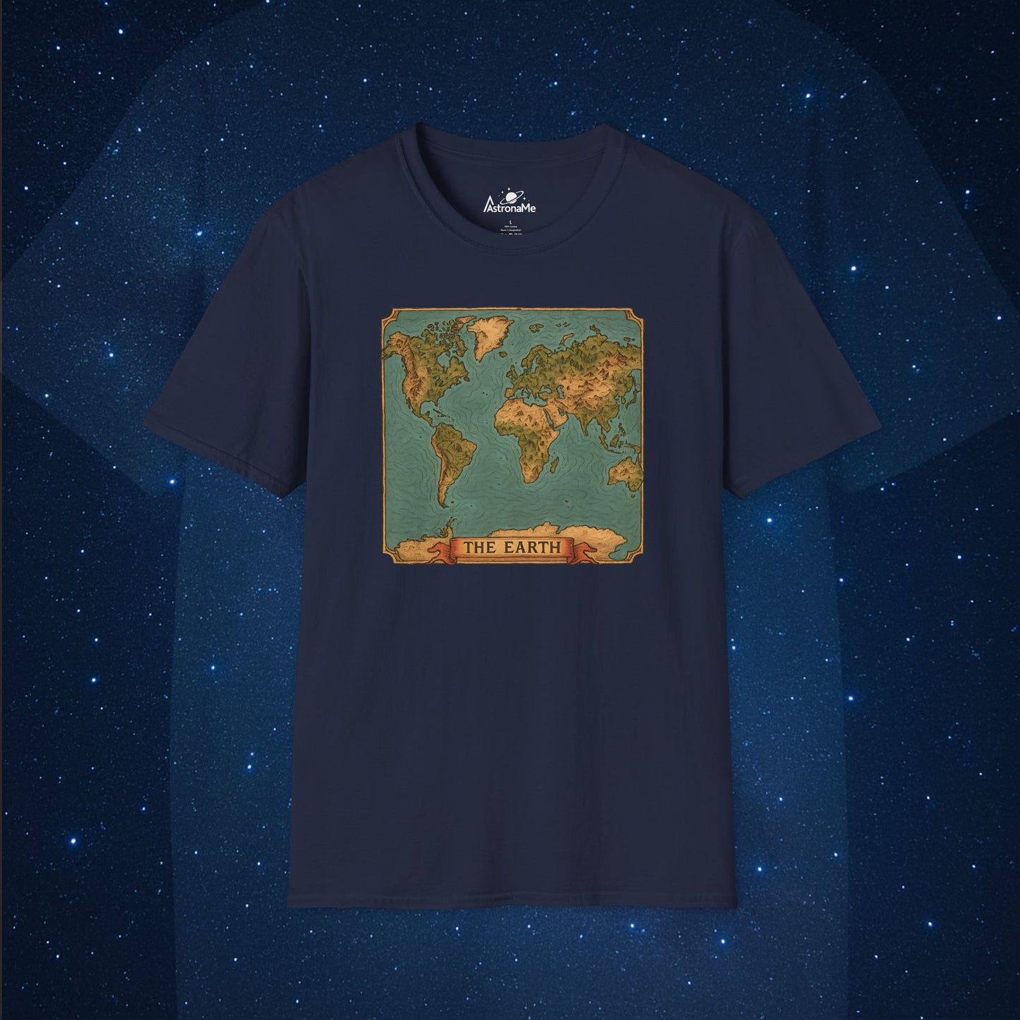 Fantasy Earth Map