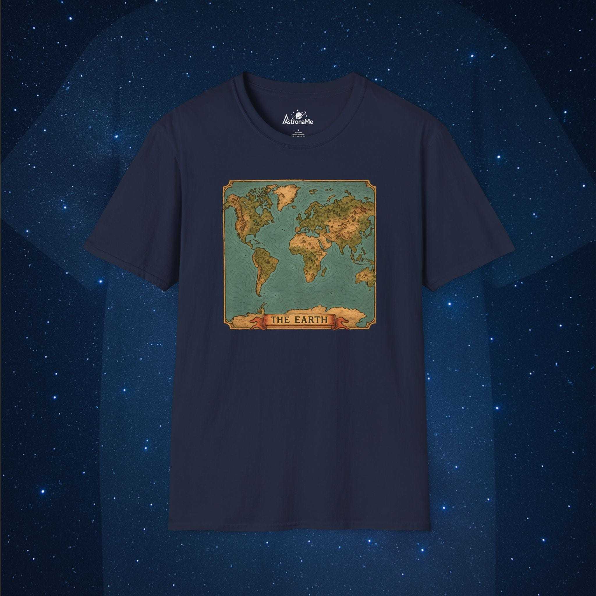 Fantasy Earth Map - AstronaMe