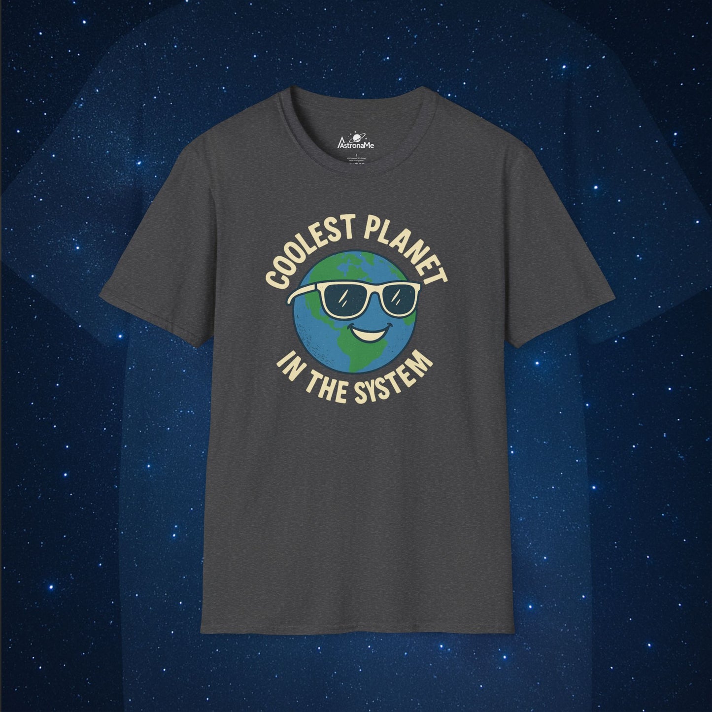 Earth Coolest Planet in the System