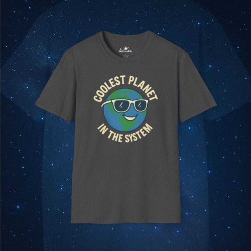 Earth Coolest Planet in the System - AstronaMe