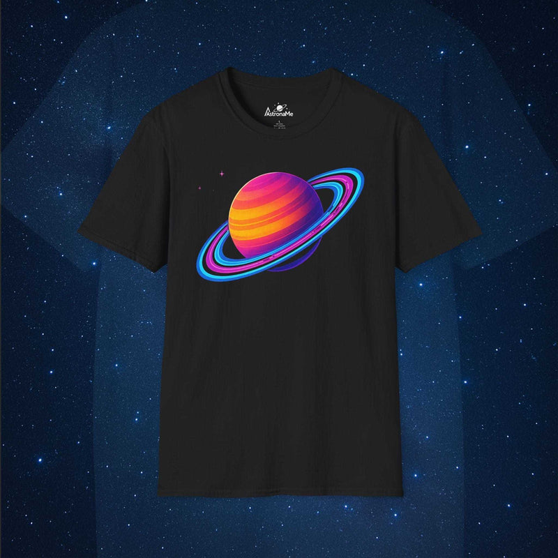 Saturn Neon - AstronaMe