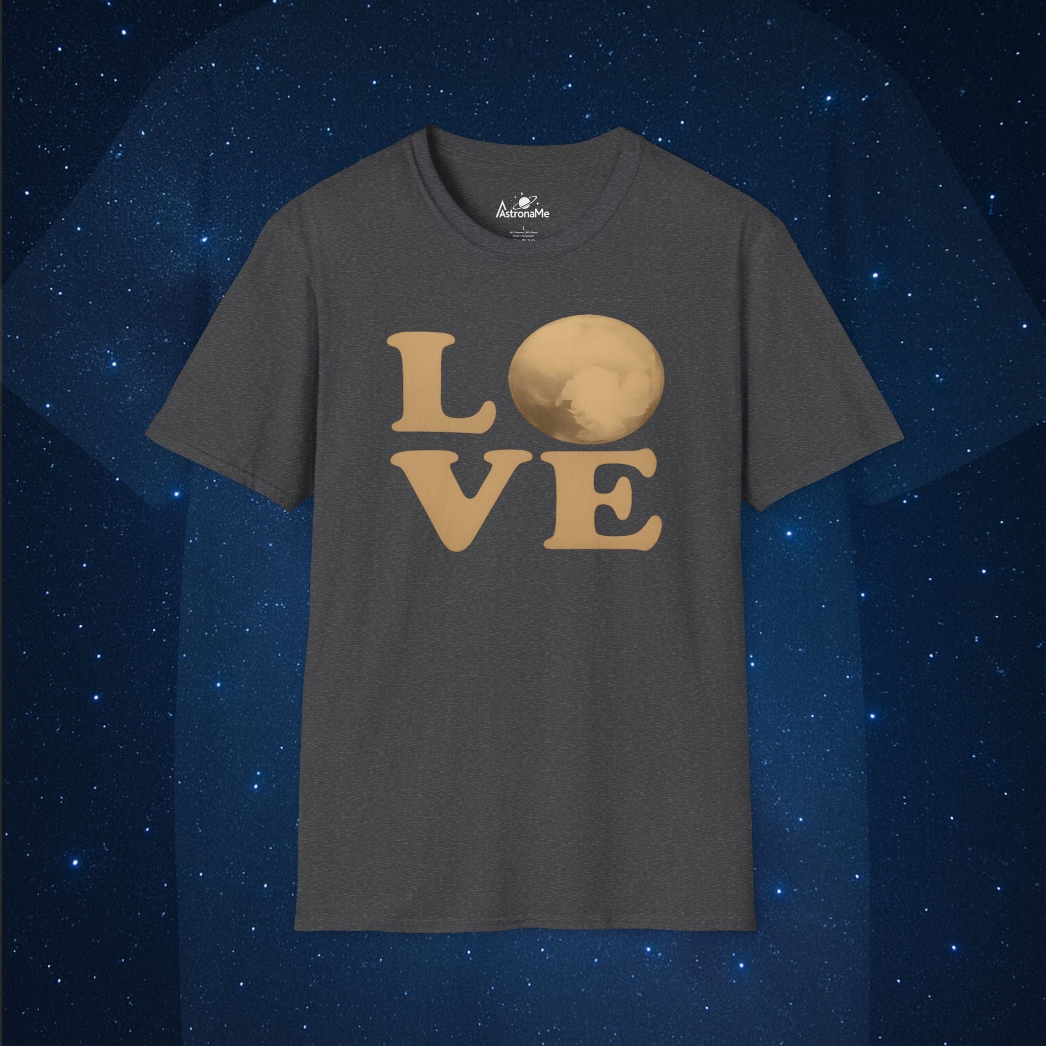 Love Pluto - AstronaMe