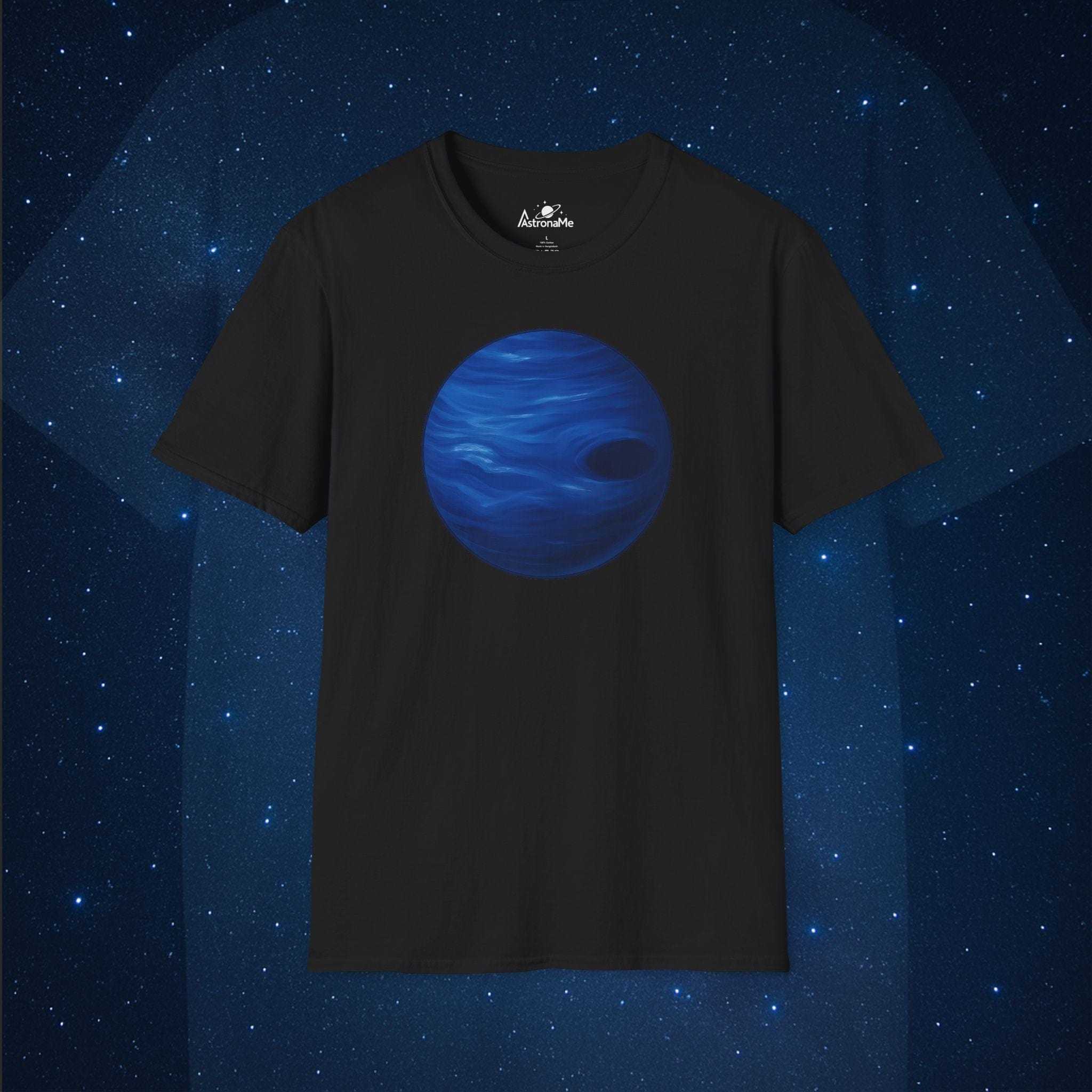 Neptune Great Dark Spot - AstronaMe