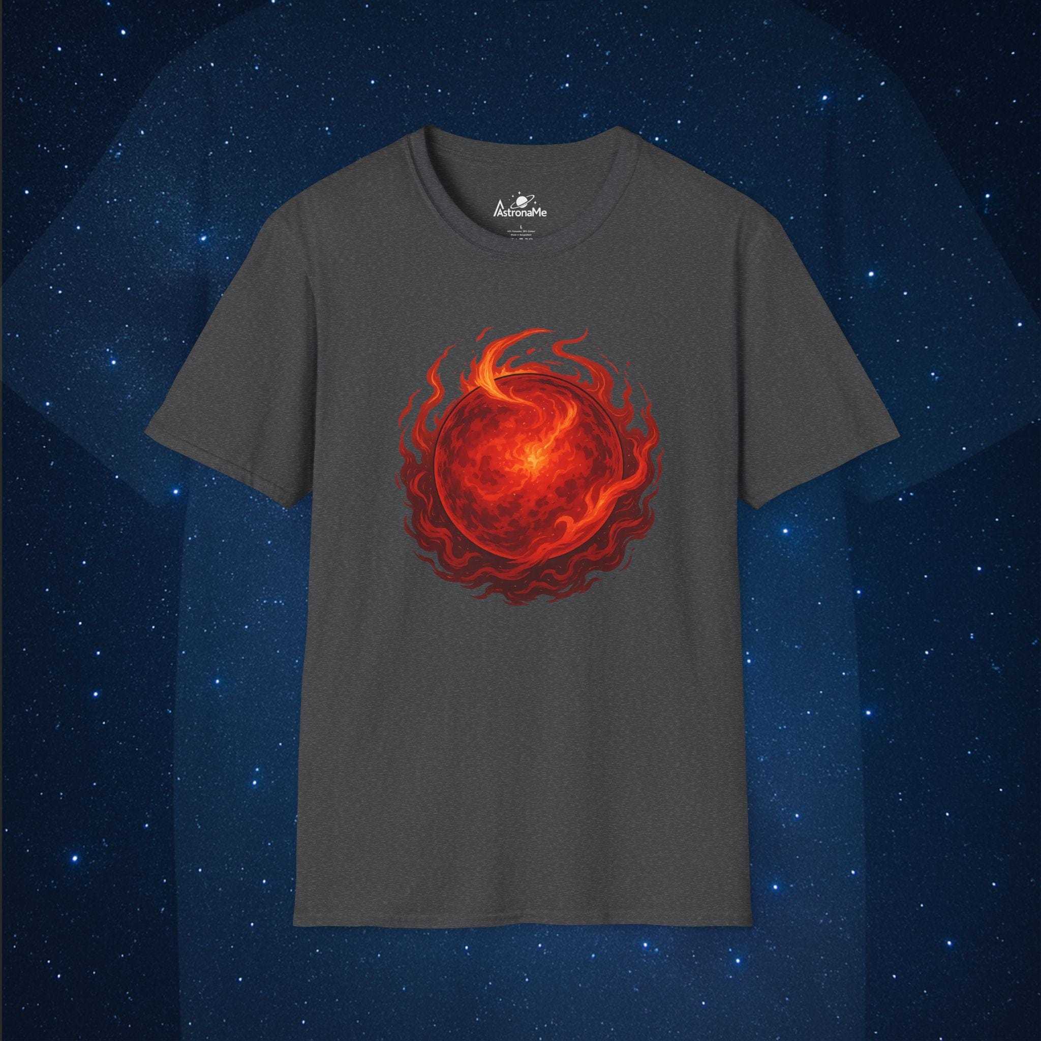 Betelgeuse Artistic - AstronaMe