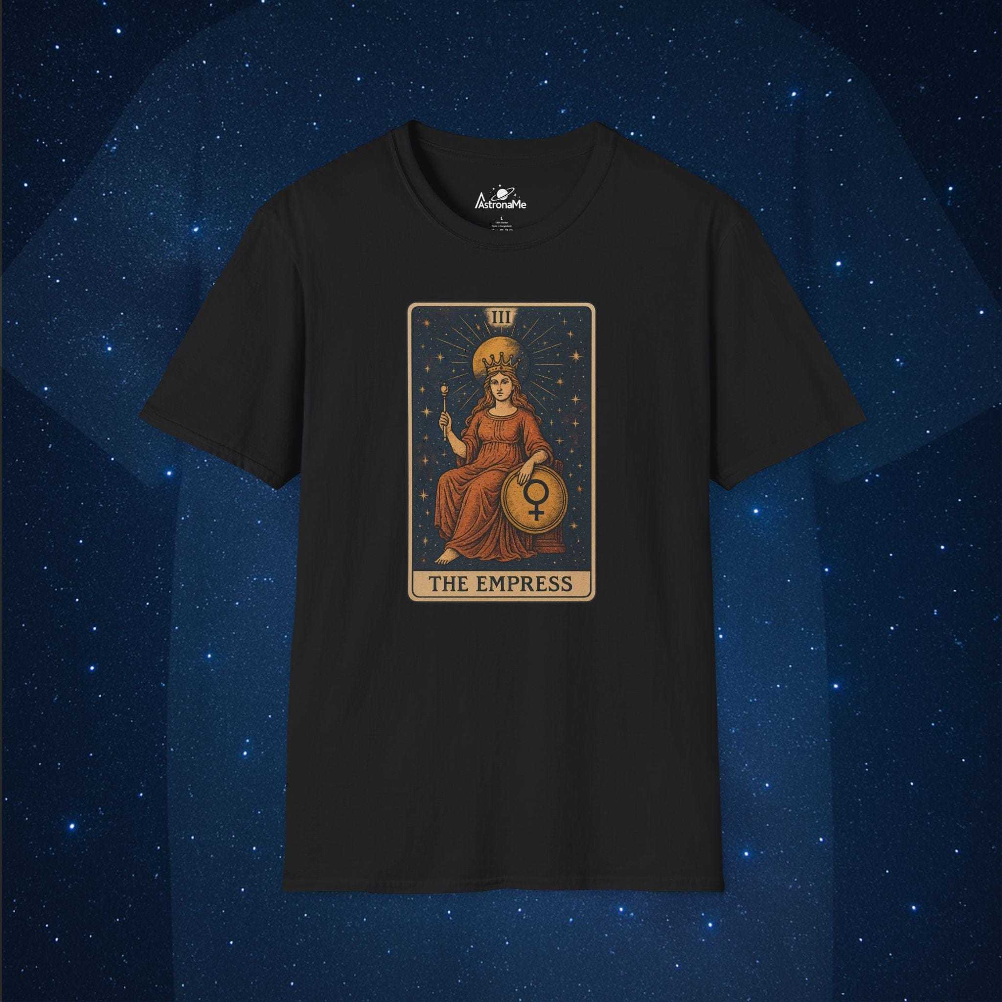 Venus Tarot The Empress - AstronaMe