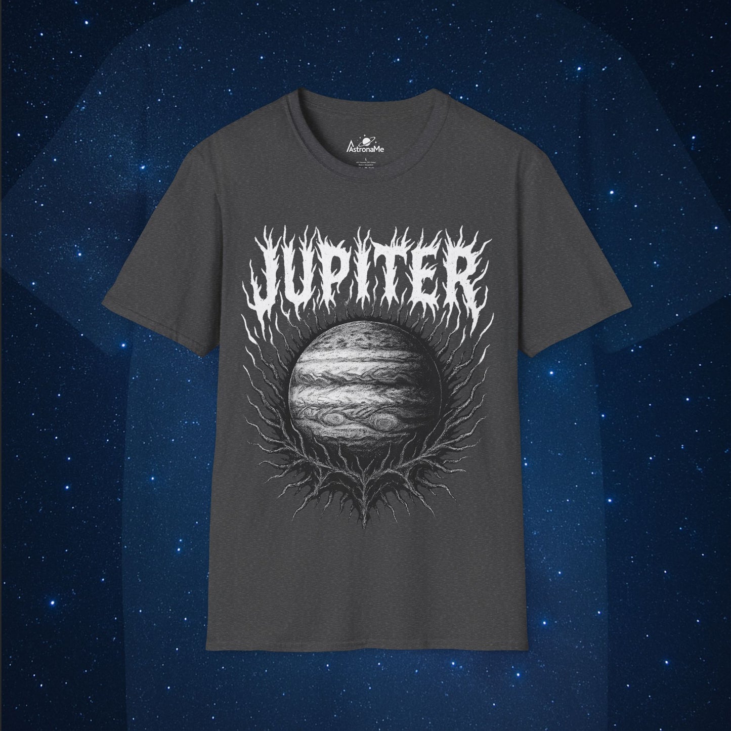 Jupiter is Metal T-Shirt