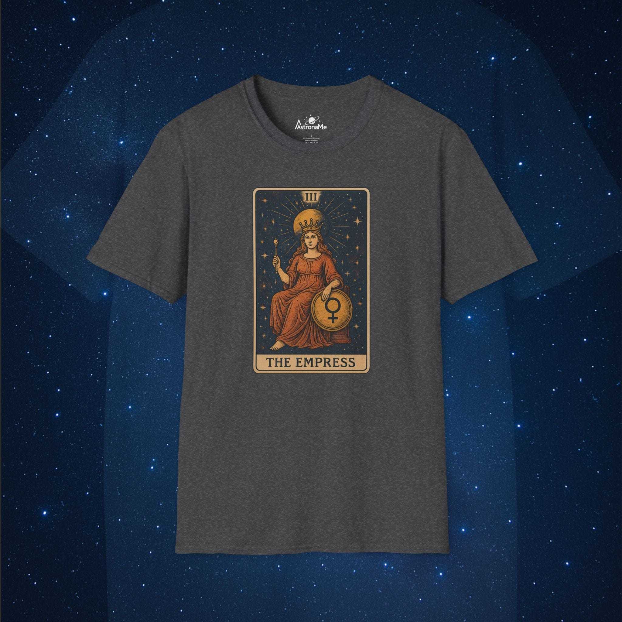 Venus Tarot The Empress - AstronaMe